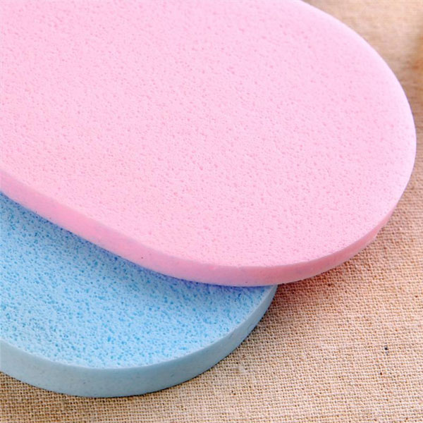 Beauty Makeup Face Powder Puff- Soft Facial and Mask Cosmetic Puff Makeup Sponges Sets 