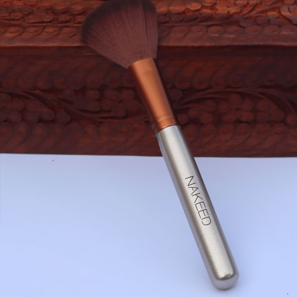 Best Delux Beauty Makeup Brushes- Soft Cosmetic Blusher Brush 