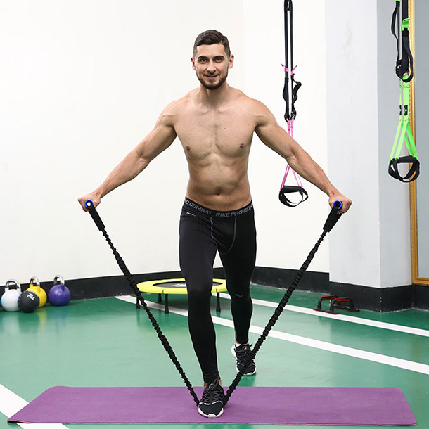 Best Resistance Bands with Handles