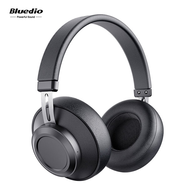  Bluedio BT5 Wireless Headphone and Wired Stereo Bluetooth Over-Ear Headset With Built-in Microphone