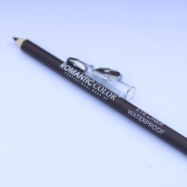 Brown Waterproof Eyeliner Pencil Makeup- Classic Eyebrow Pencil Cosmetic Waterproof Eyeliner