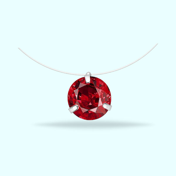 fashion-shiny-crystal-necklace-zircon-pendant-maroon