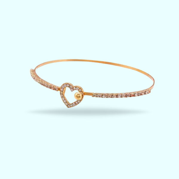 fashion-rhinestone-golden-heart-bracelets-love-heart-bangle-cuff-bracelet-jewelry