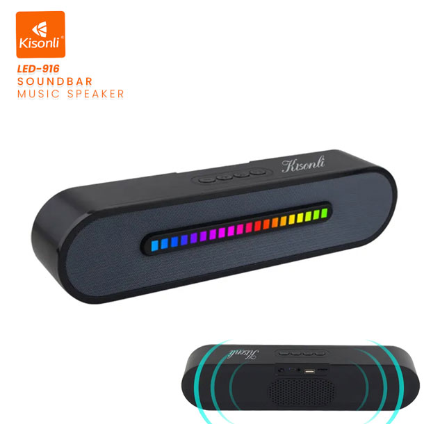 kisonli-wireless-bluetooth-longbar-speaker-led-916