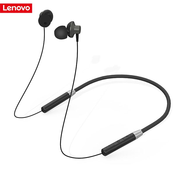 Lenovo HE05 Neckband Headphone (Original)