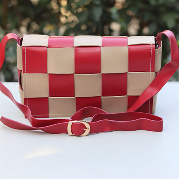 New Stylish Women's Crossbody Shoulder Bags- Multicolor Block Designs Handbags for Girls