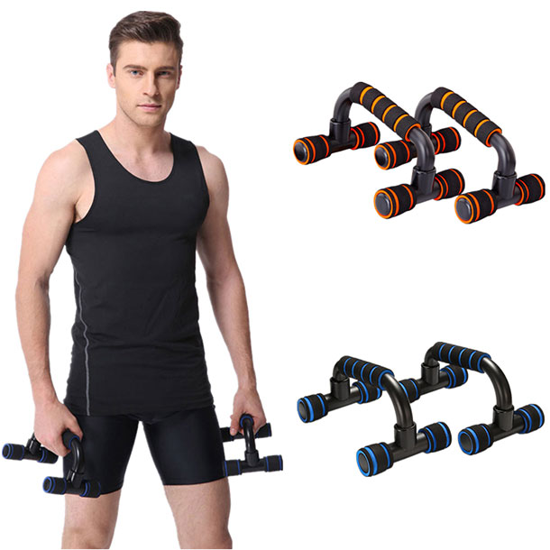 Non-slip Push Up Stand Home Fitness