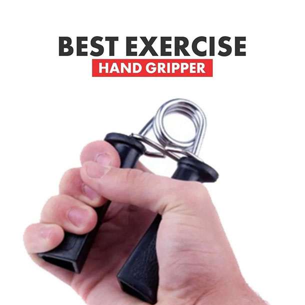 Pair Of Fitness Hand Grip
