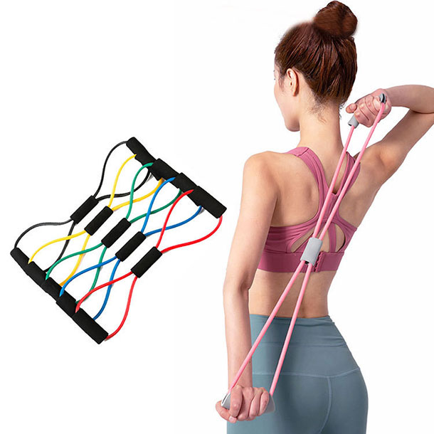 Resistance Exercise Band Body Shaper