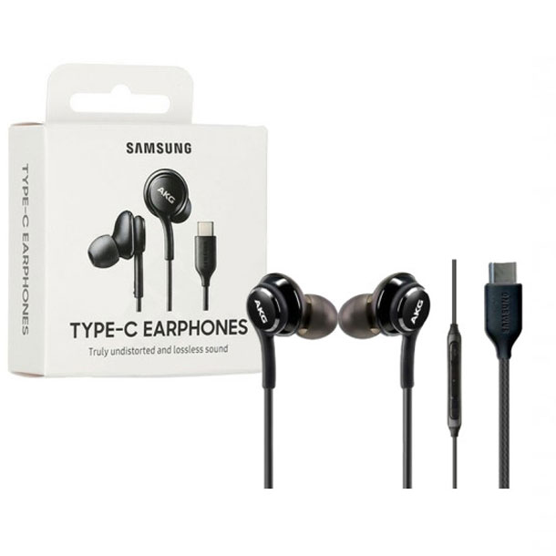 Samsung Type-C Akg Earphones Original