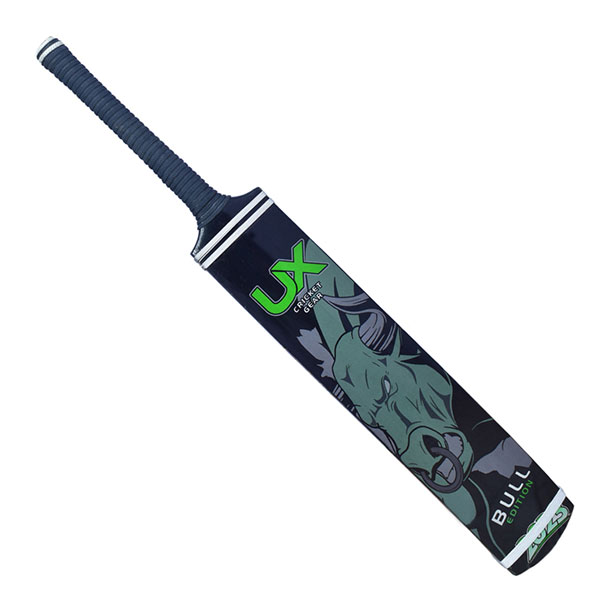 Tape Ball Cricket Bat Bull Edition