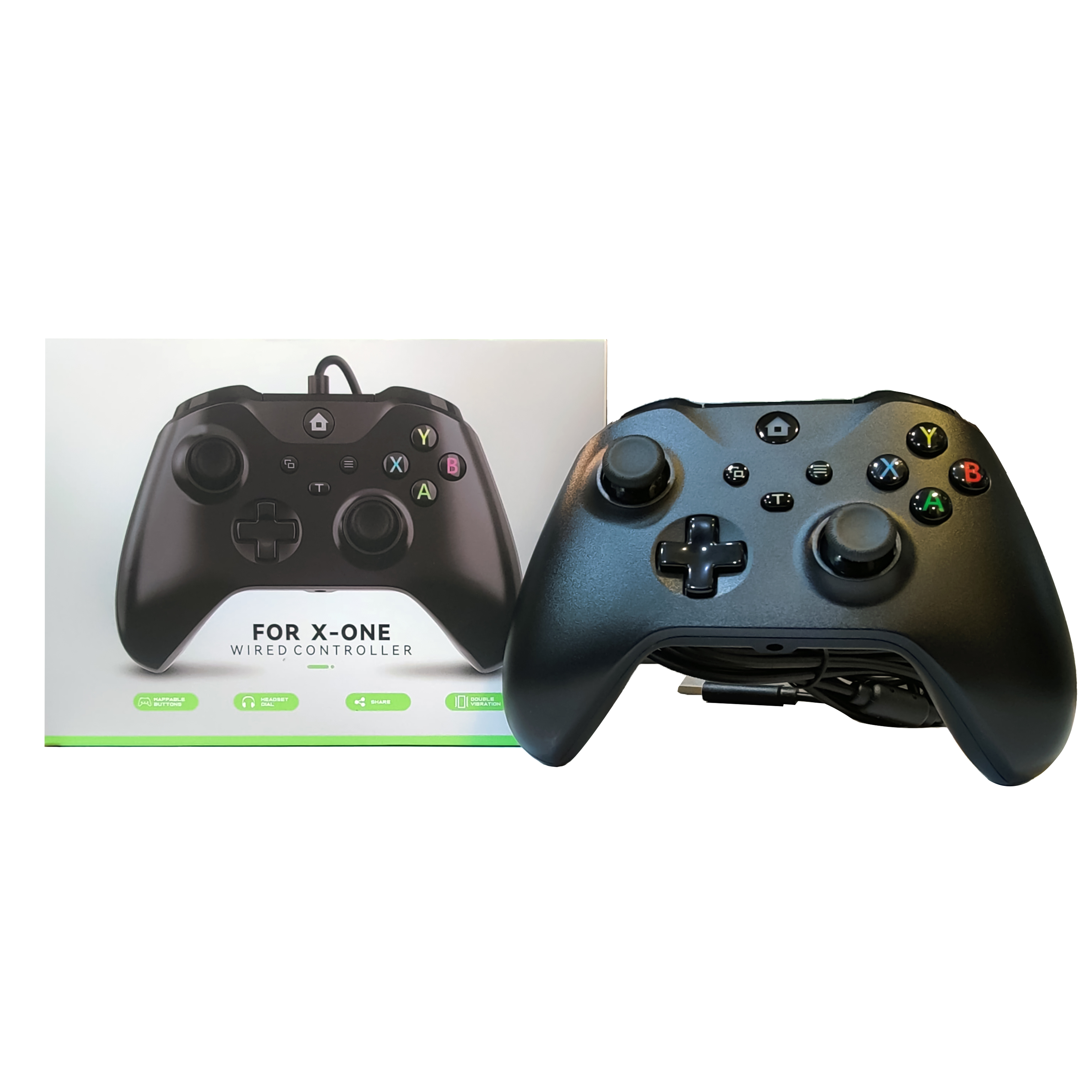 Wired Controller for Xbox One